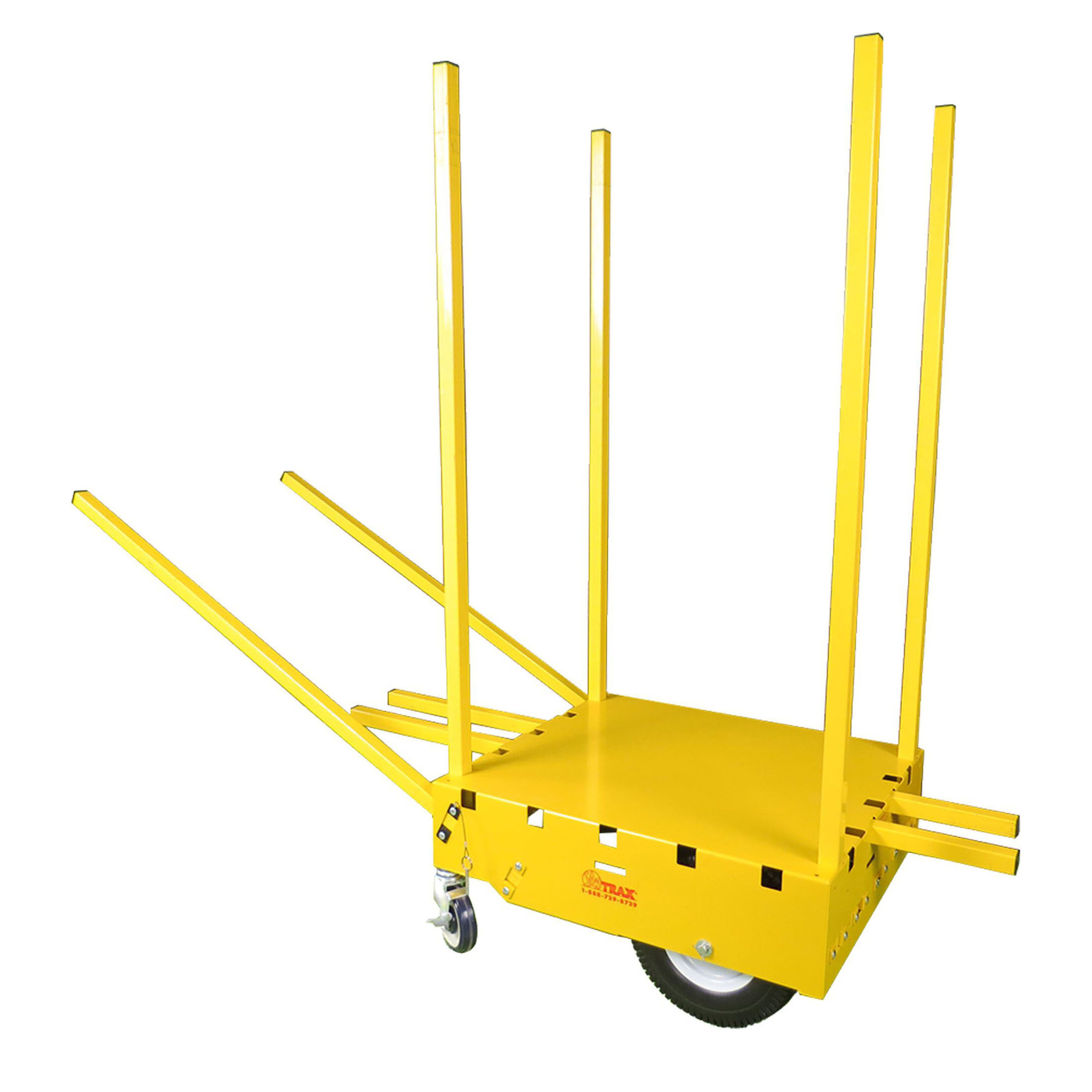 Saw Trax Dolly Max Multi-Function Dolly/Cart, 700-Lb. Capacity, Model# DM
